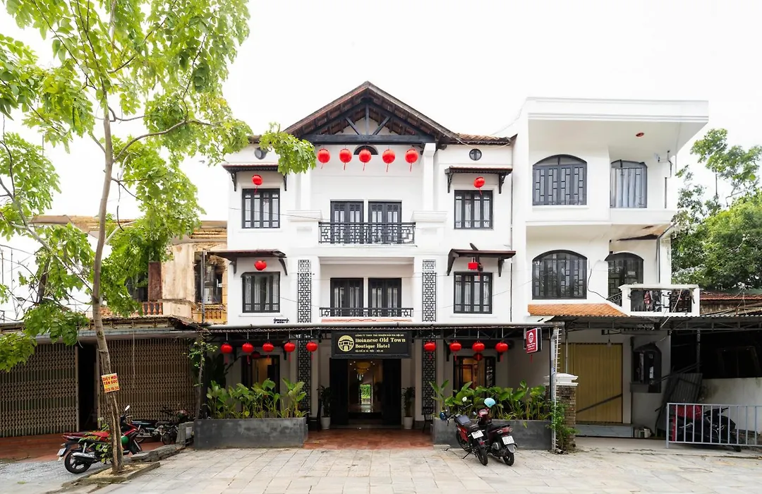 Hoianese Quiet Old Town Hotel - Cultural Experiential Hotel-1