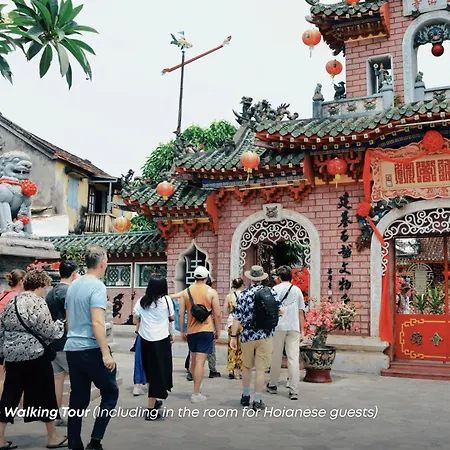 Hoianese Quiet Old Town Hotel - Cultural Experiential Hotel-2